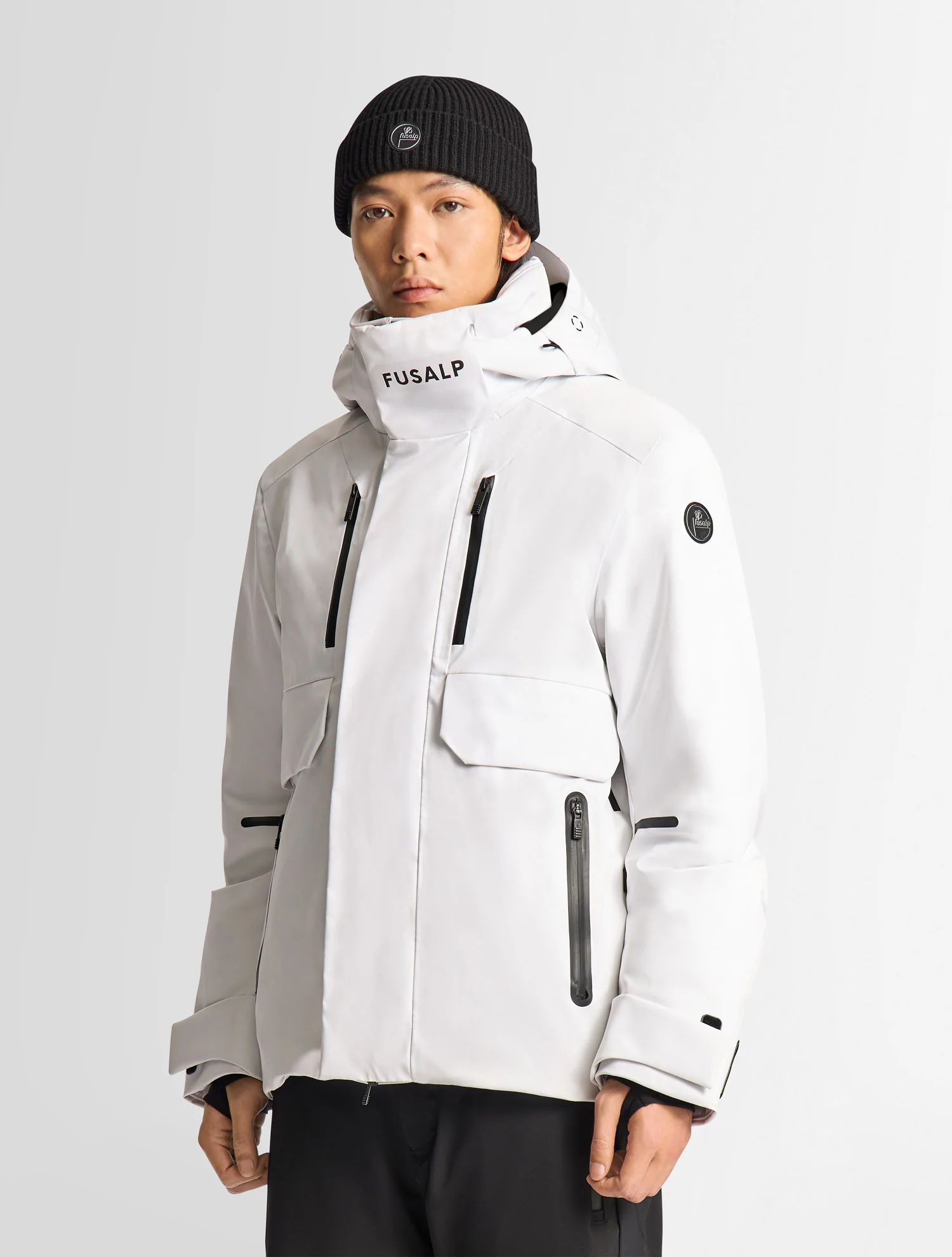 VESTE DE SKI JOHN