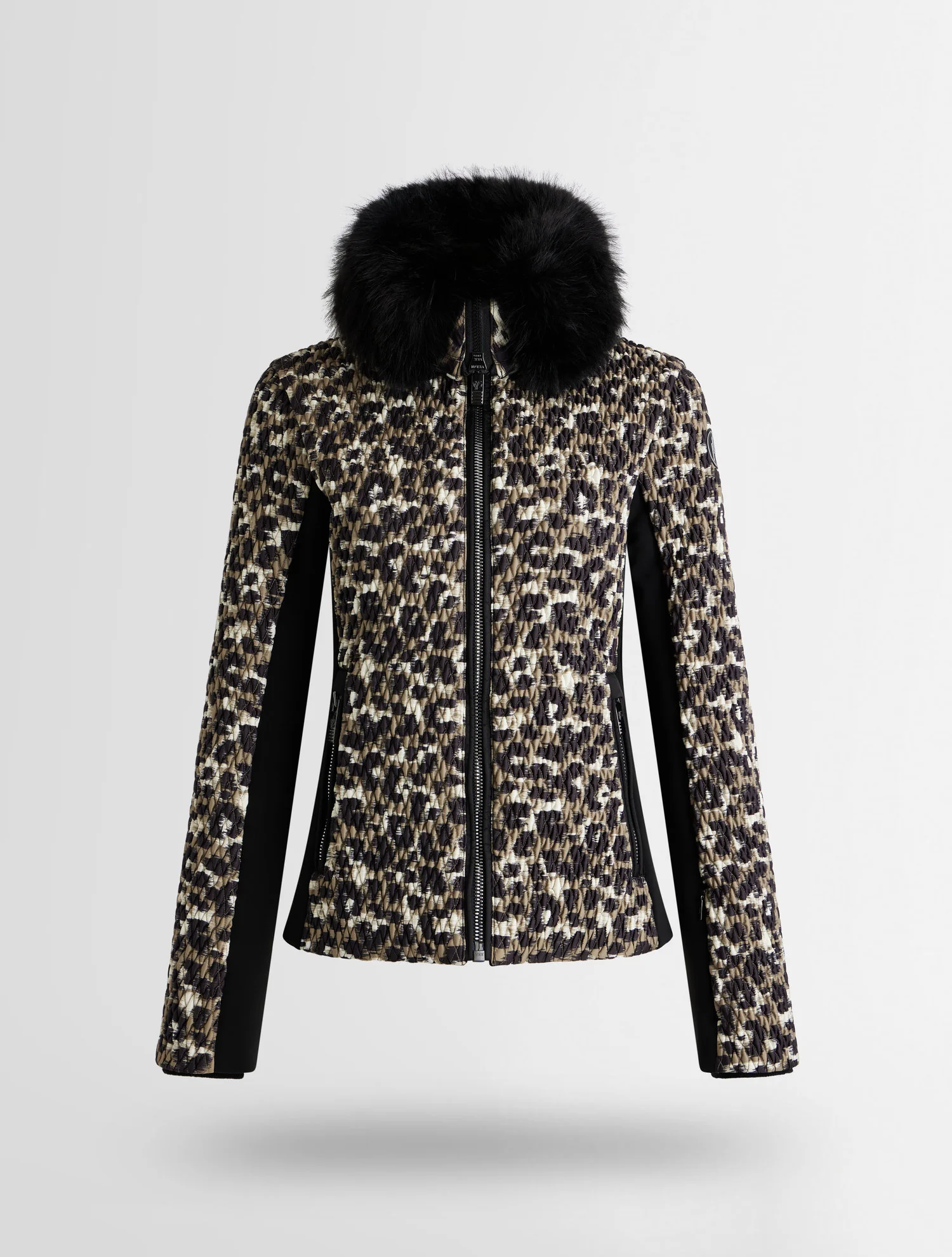 VESTE DE SKI MONTANA LEOPARD - Image 5