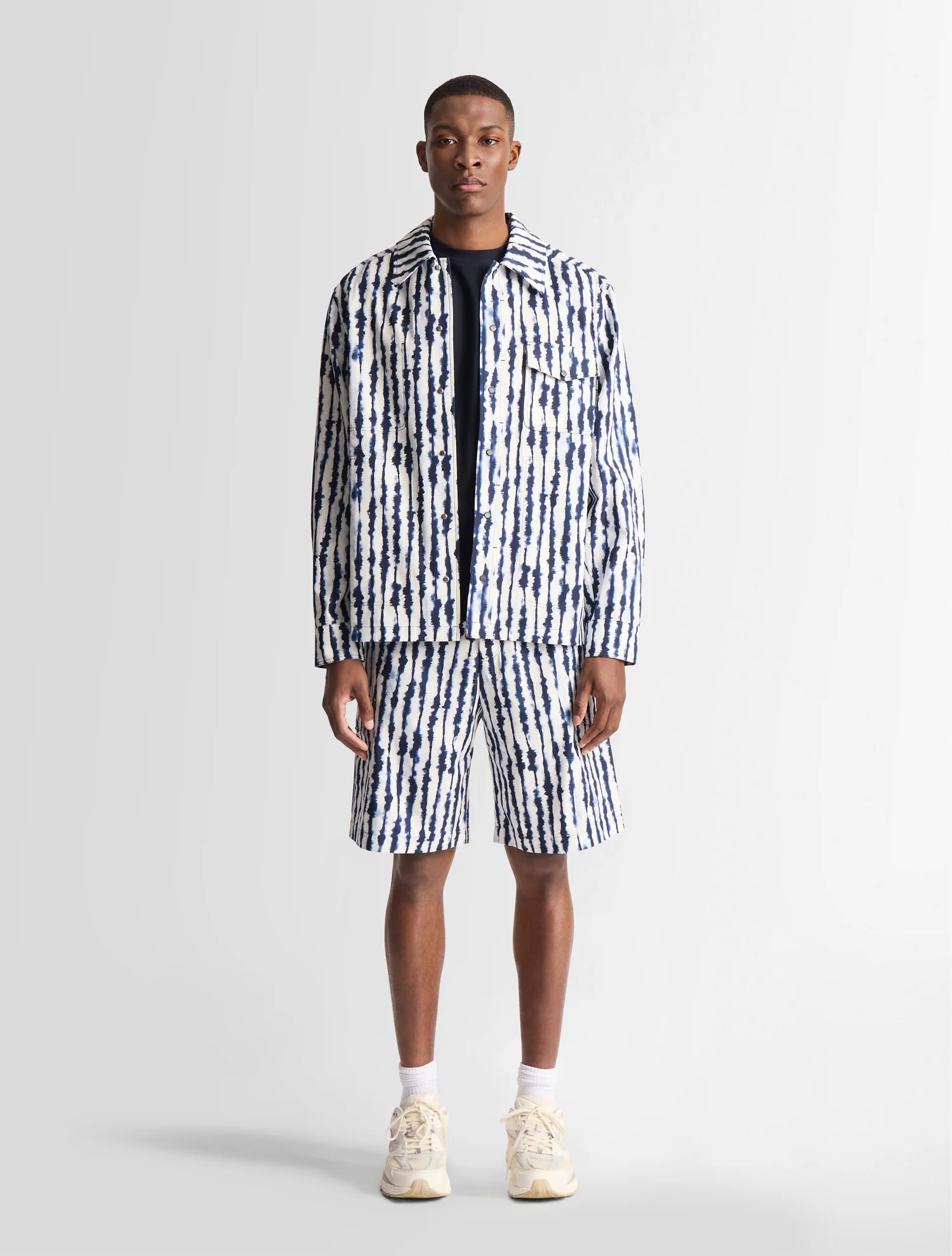 VESTE JAYMEO SHIBO