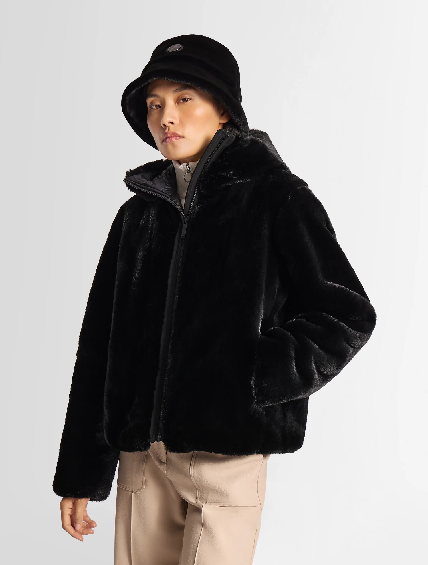 VESTE MONGIEA ALPINE - Image 2