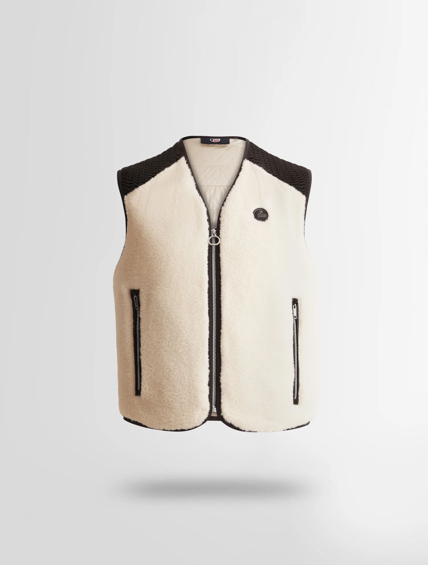 VESTE SANS MANCHES ELANDINE - Image 5