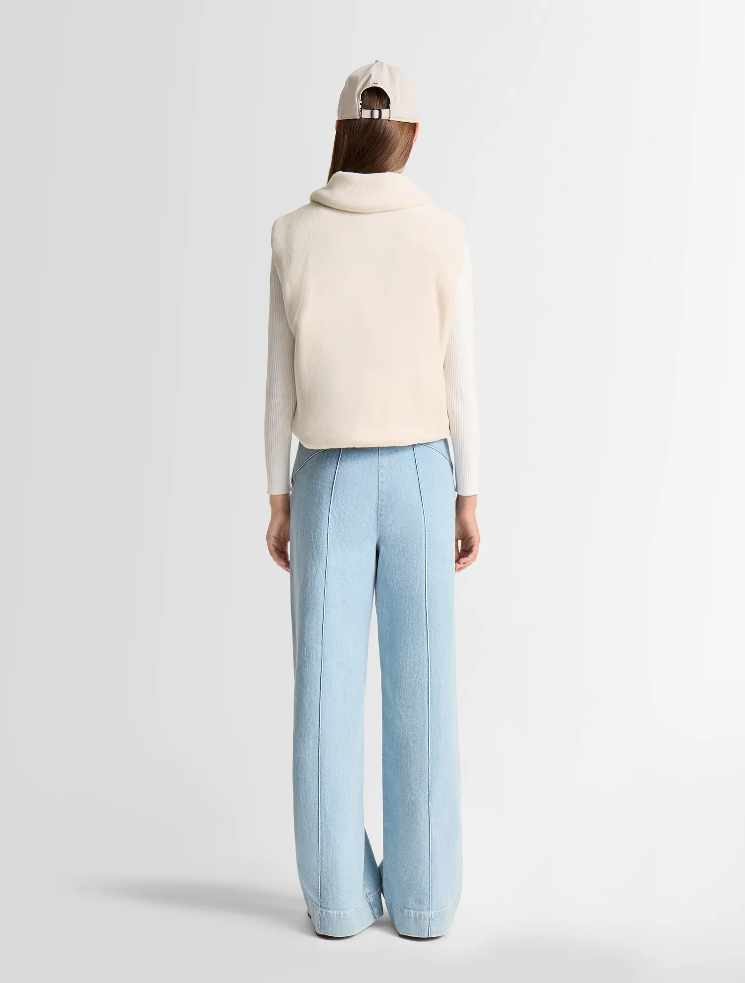 VESTE SANS MANCHES PIAGINA - Image 3