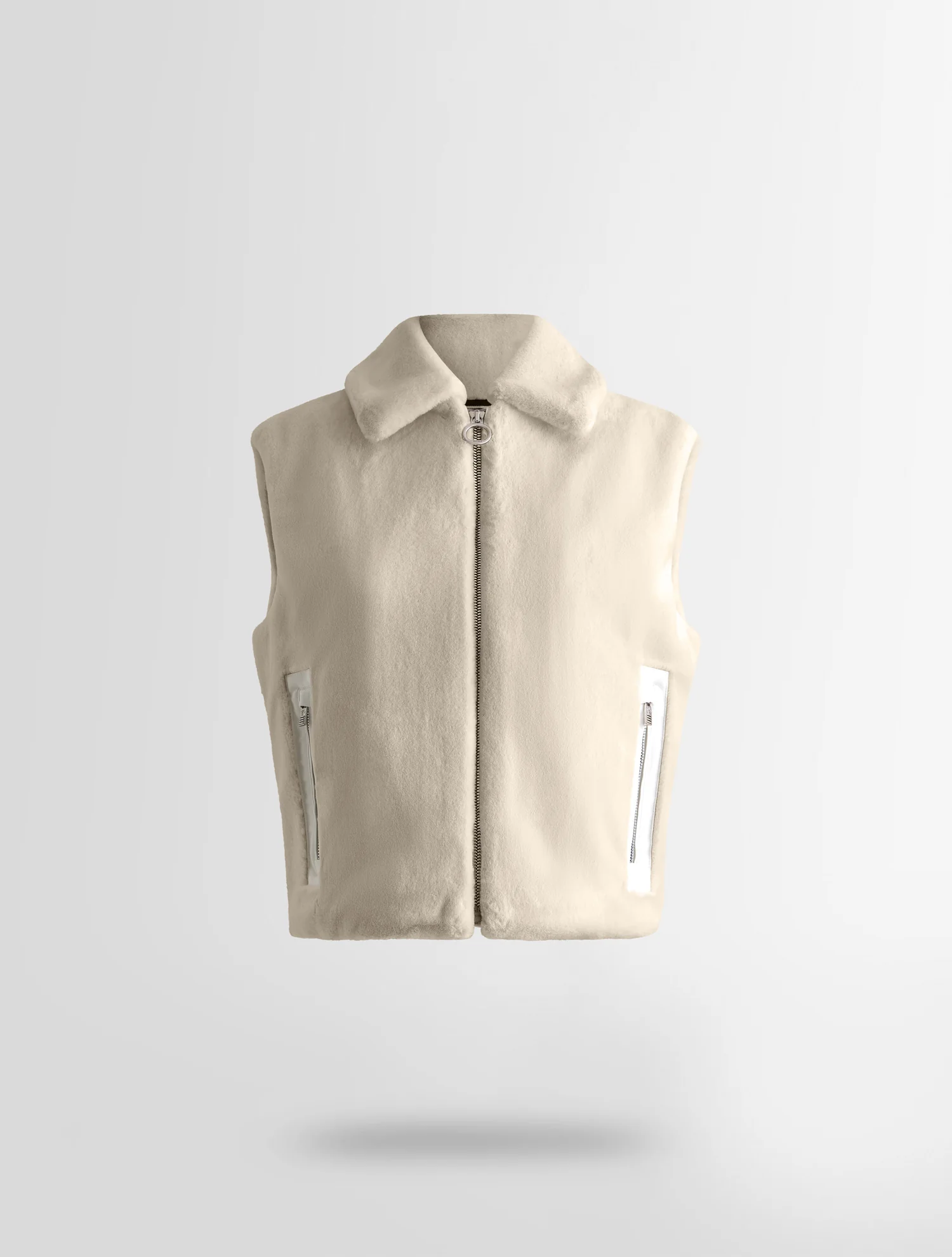 VESTE SANS MANCHES PIAGINA - Image 5