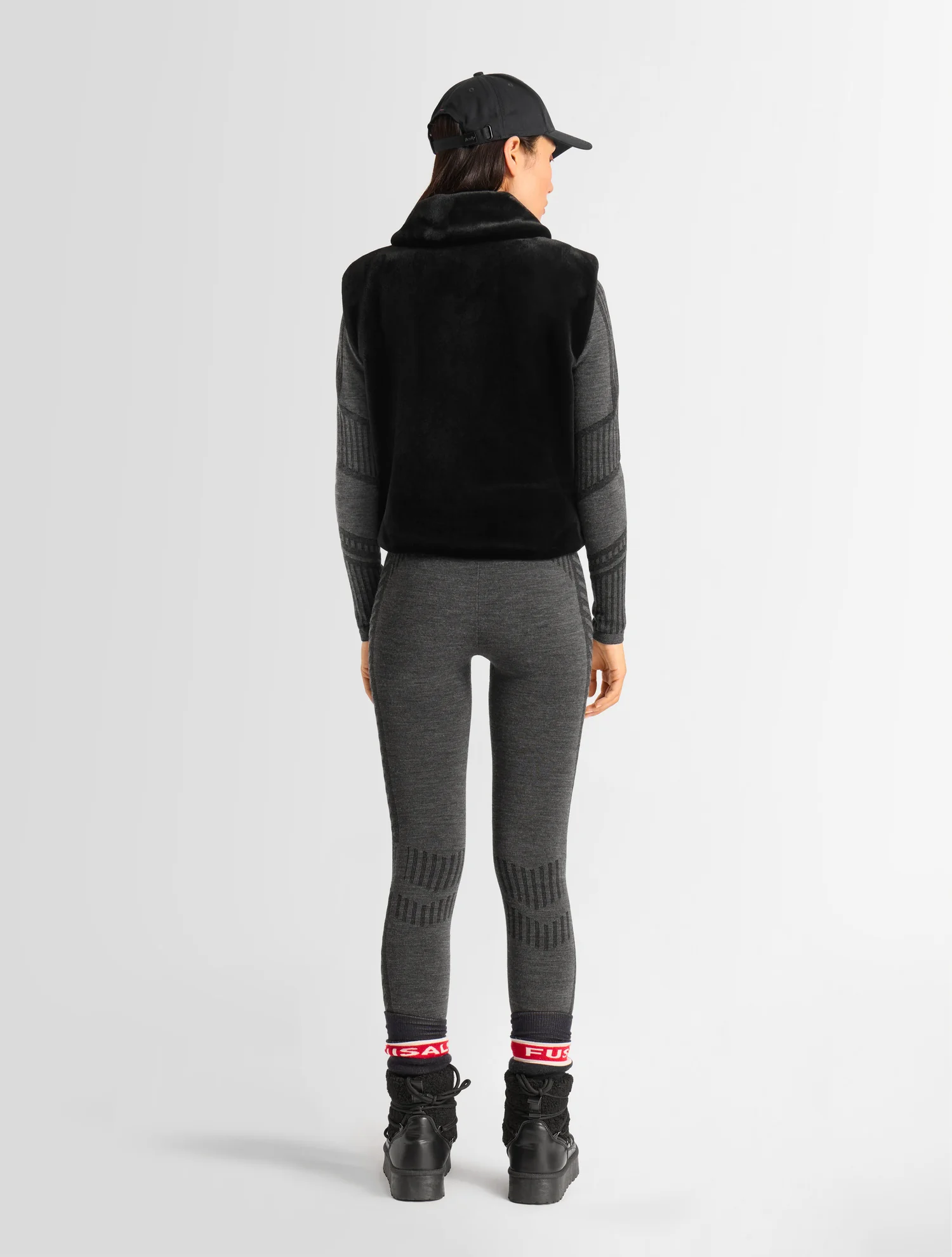 VESTE SANS MANCHES PIAGINA - Image 3