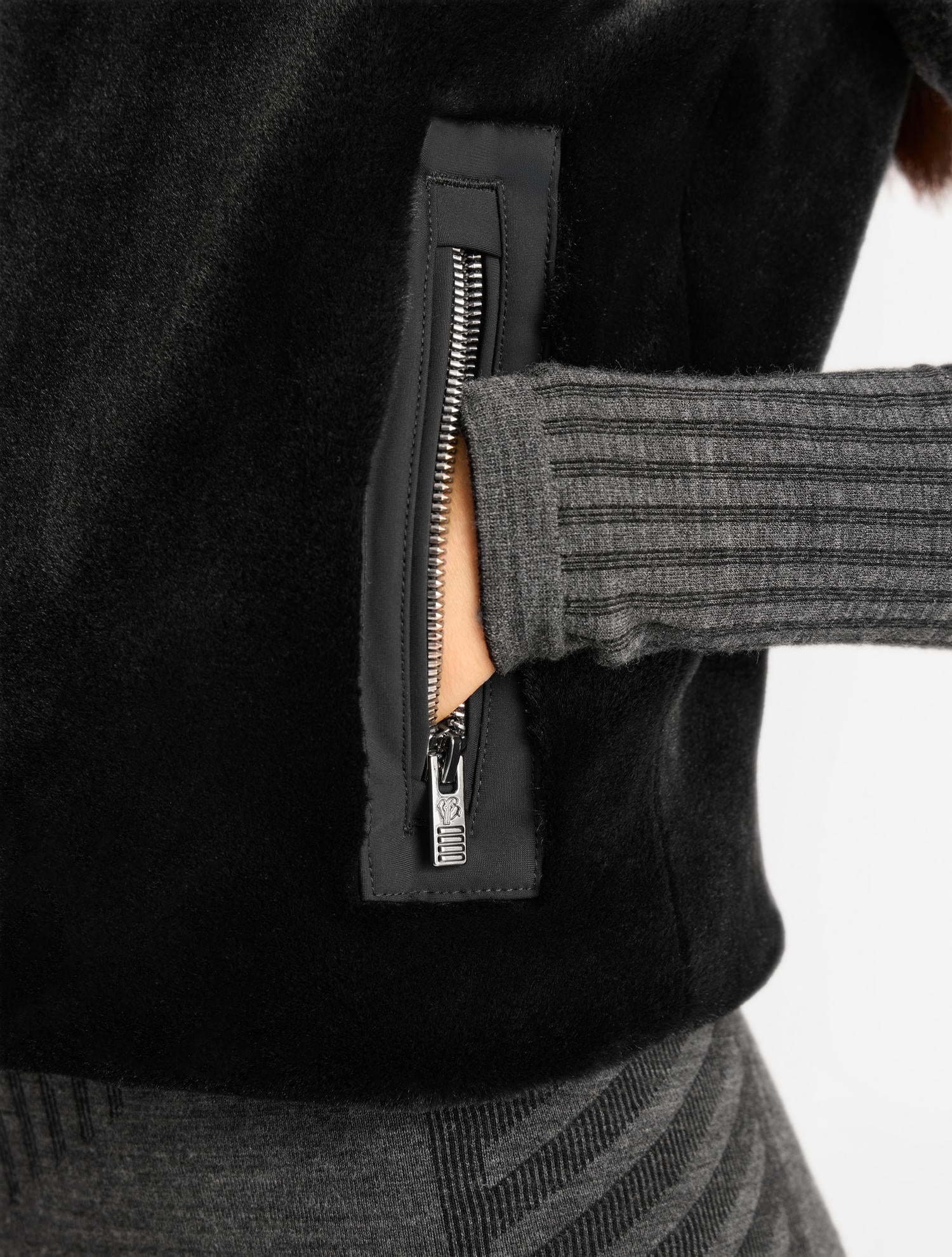 VESTE SANS MANCHES PIAGINA - Image 4