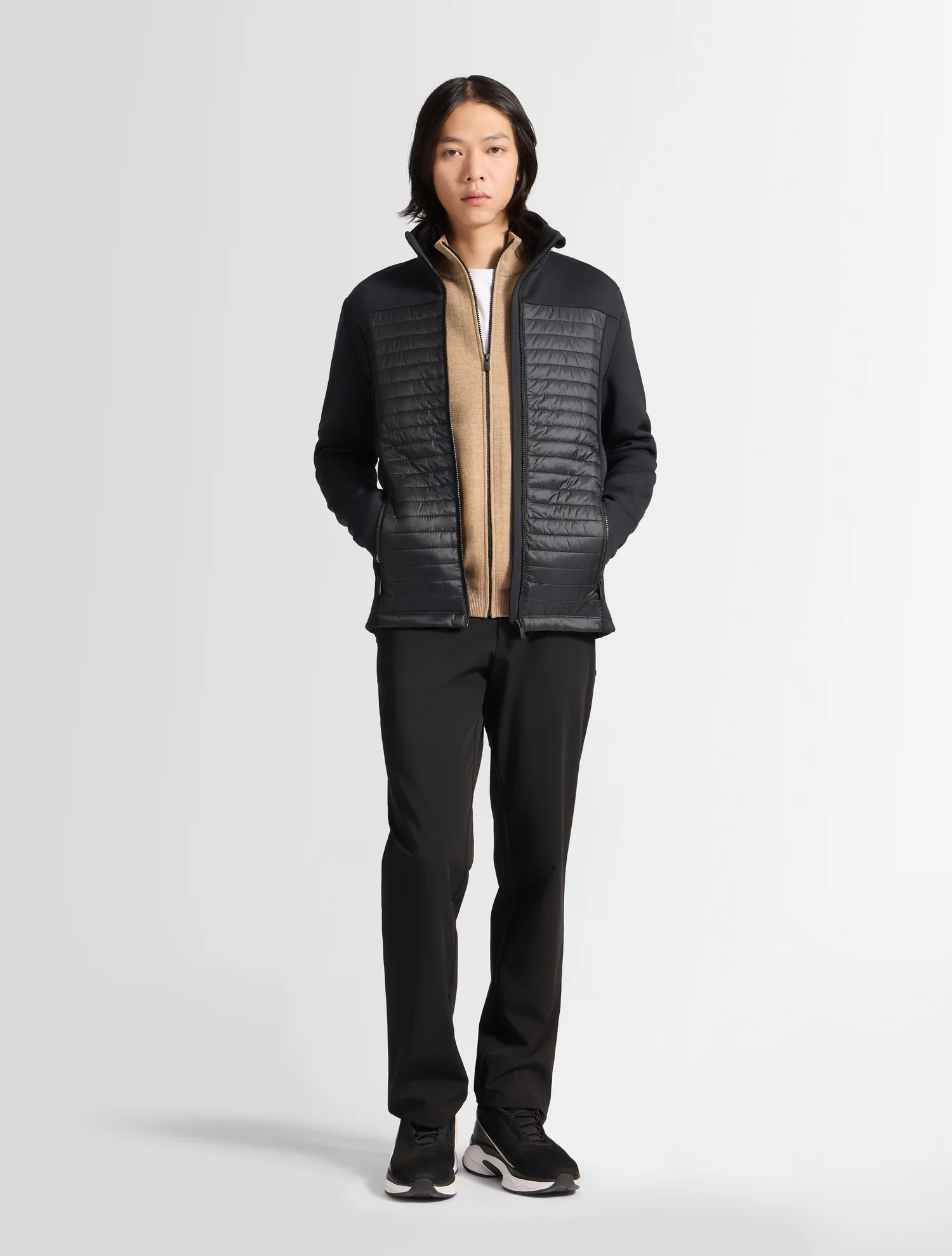 VESTE TECHNIQUE ASPON