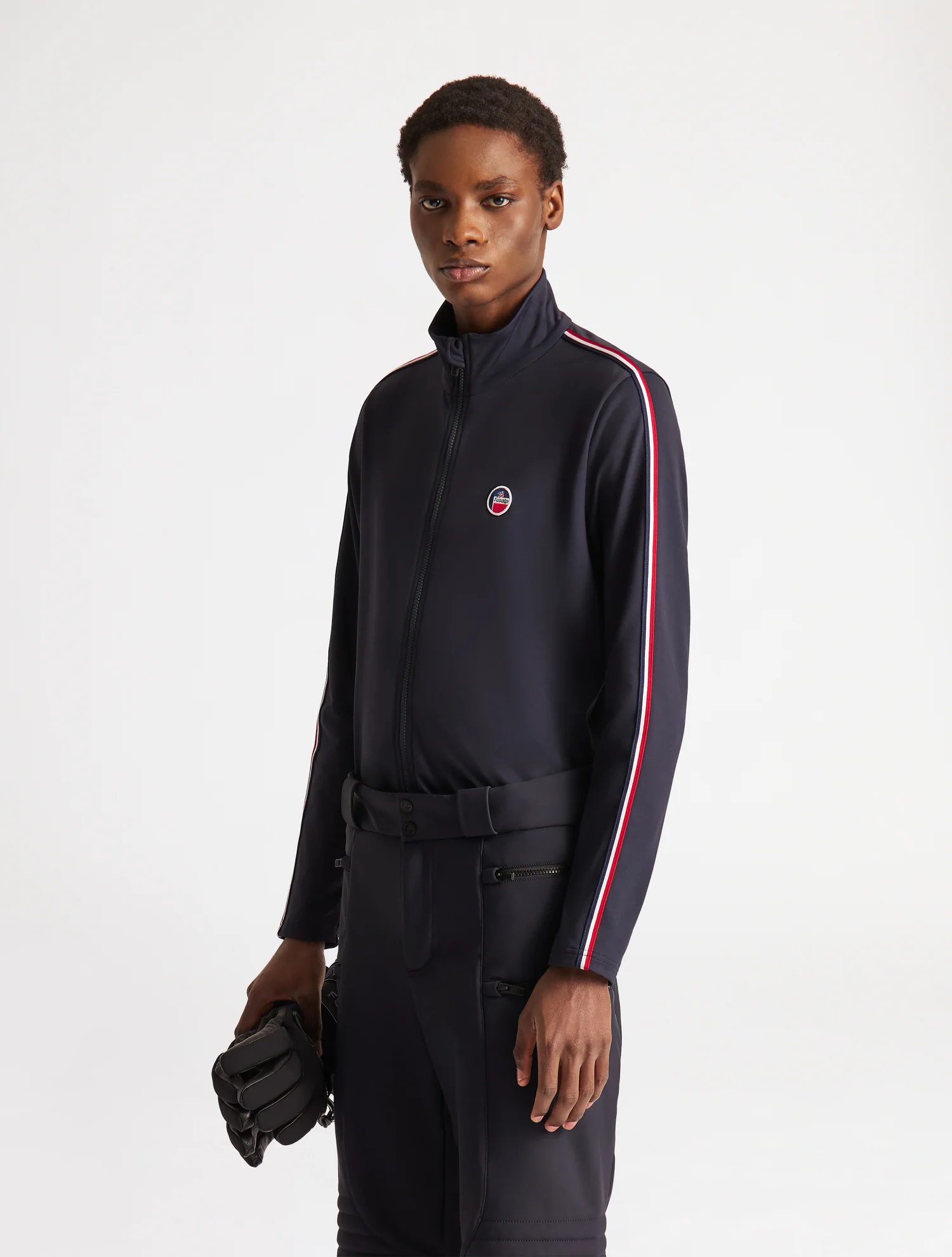 VESTE TECHNIQUE MARIOZIP - Image 2