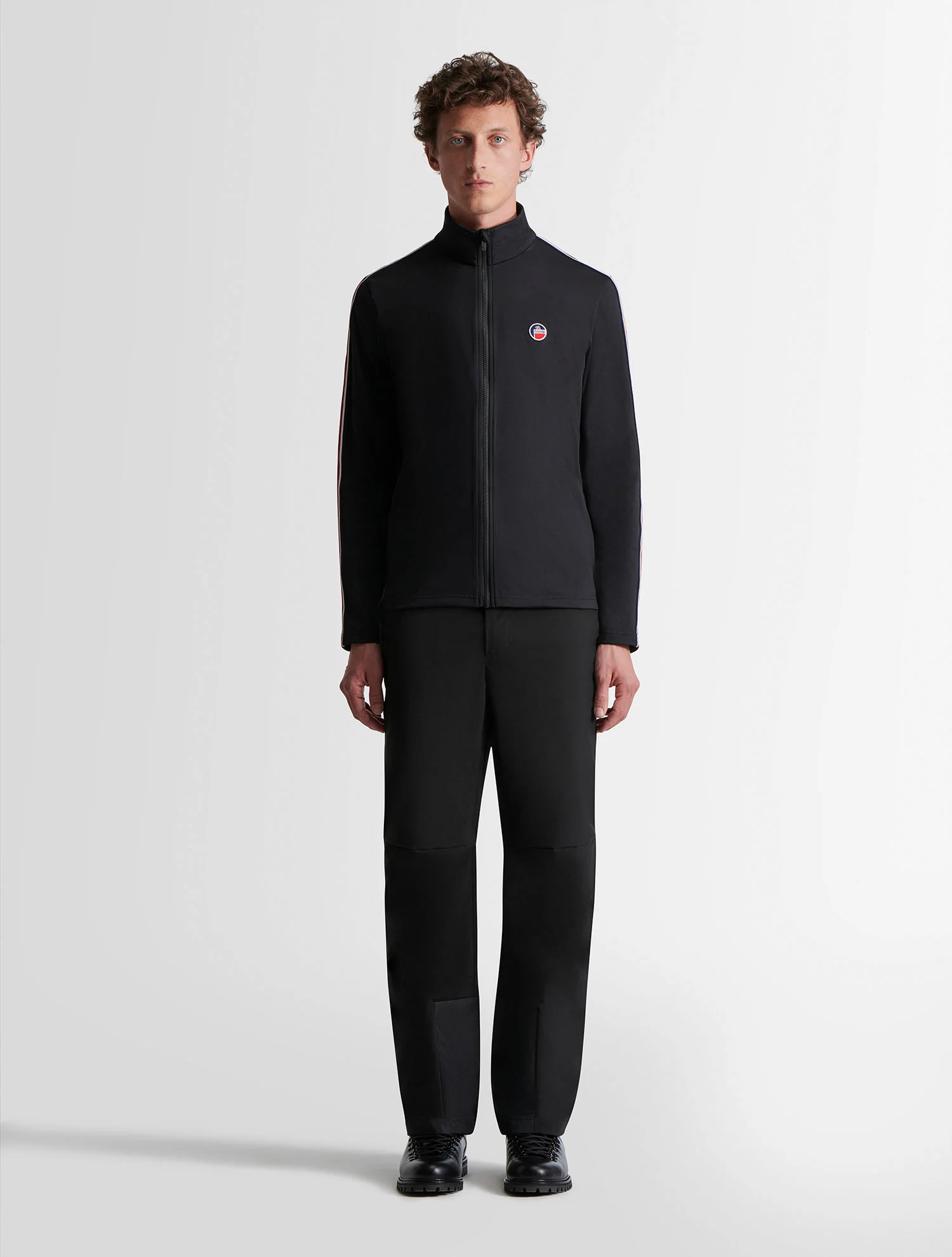 VESTE TECHNIQUE MARIOZIP